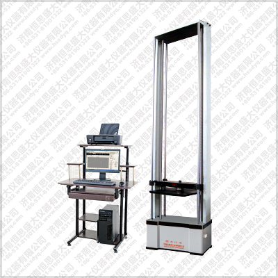 微機(jī)控制橡膠靜剛度試驗機(jī)