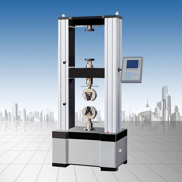 你知道萬能試驗機有哪些功能作用嗎?萬能理想檢測設備。